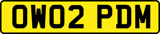 OW02PDM