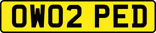 OW02PED
