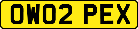 OW02PEX