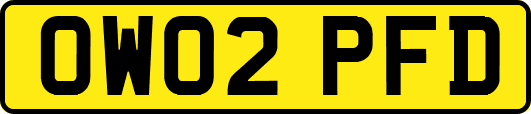 OW02PFD