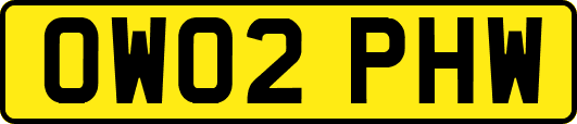 OW02PHW