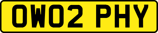 OW02PHY