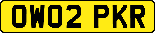 OW02PKR