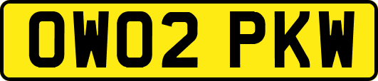 OW02PKW