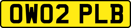 OW02PLB