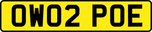 OW02POE