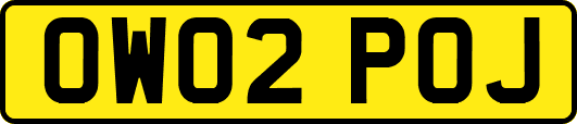 OW02POJ