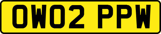 OW02PPW