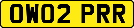 OW02PRR