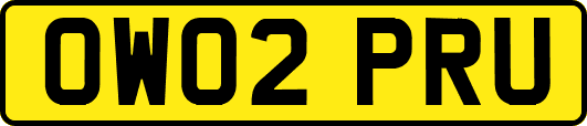 OW02PRU