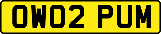 OW02PUM