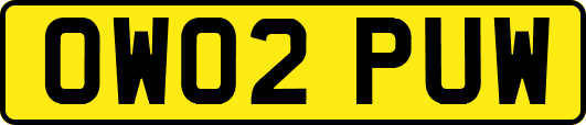 OW02PUW