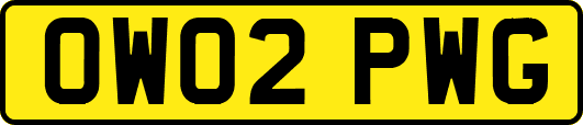 OW02PWG