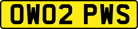 OW02PWS