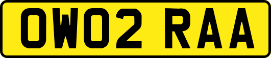 OW02RAA