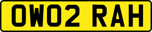 OW02RAH