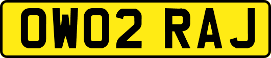 OW02RAJ