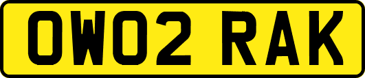 OW02RAK