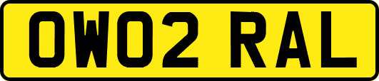 OW02RAL