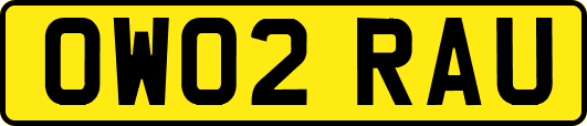 OW02RAU
