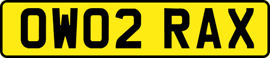 OW02RAX