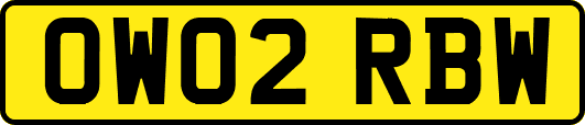 OW02RBW