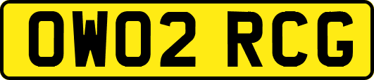 OW02RCG