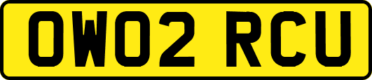 OW02RCU