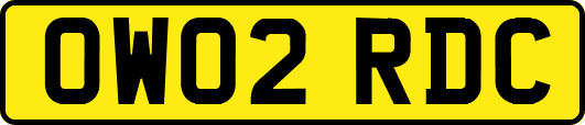 OW02RDC