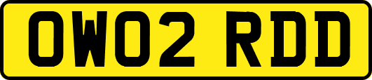 OW02RDD