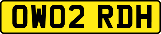 OW02RDH