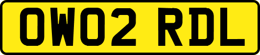 OW02RDL
