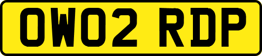OW02RDP