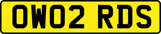 OW02RDS
