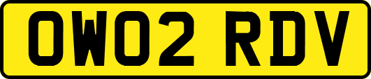 OW02RDV