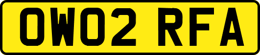 OW02RFA