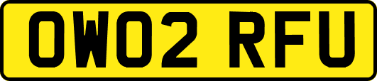 OW02RFU