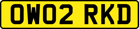 OW02RKD