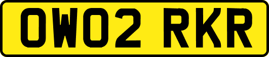 OW02RKR