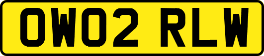 OW02RLW