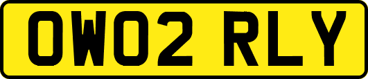 OW02RLY
