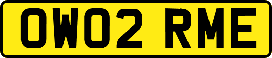 OW02RME