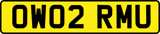 OW02RMU