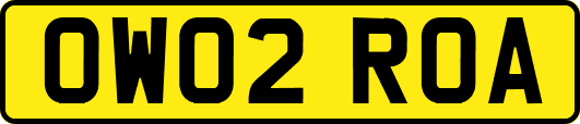 OW02ROA