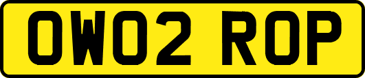 OW02ROP