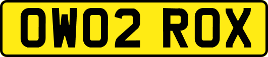 OW02ROX