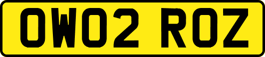 OW02ROZ