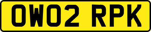 OW02RPK