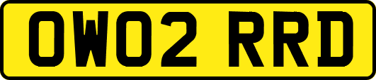 OW02RRD