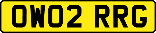 OW02RRG